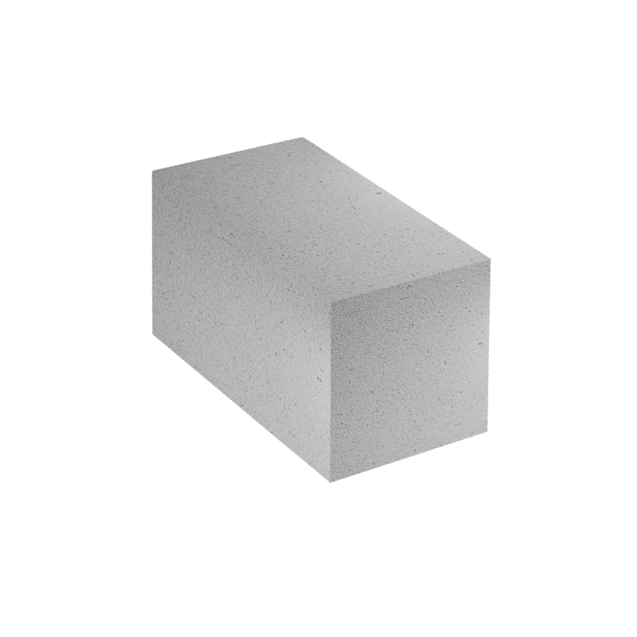 გაზობლოკი D400 60x25x25 — ბლოკი